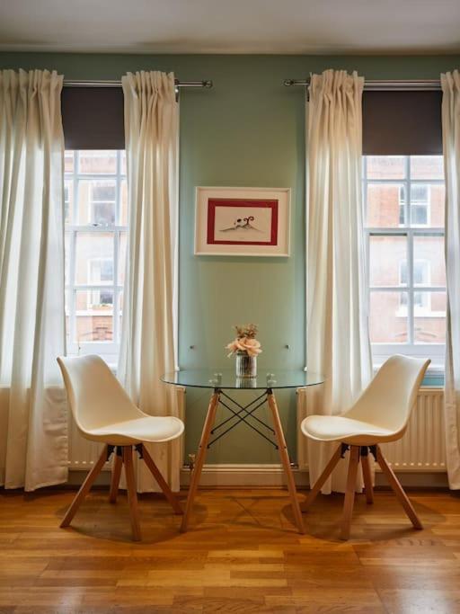 Apartment Central Londyn Zewnętrze zdjęcie