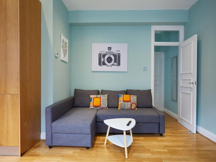Apartment Central Londyn Zewnętrze zdjęcie