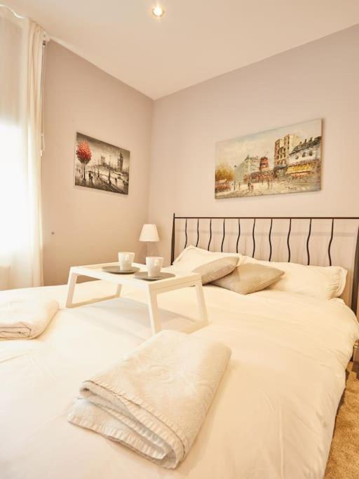 Apartment Central Londyn Zewnętrze zdjęcie